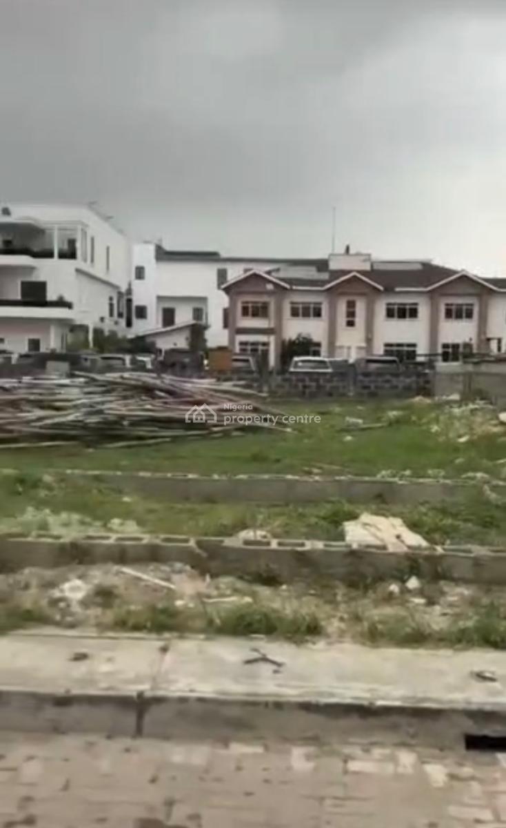 620sqm, Ikate, Lekki, Lagos, Residential Land for Sale