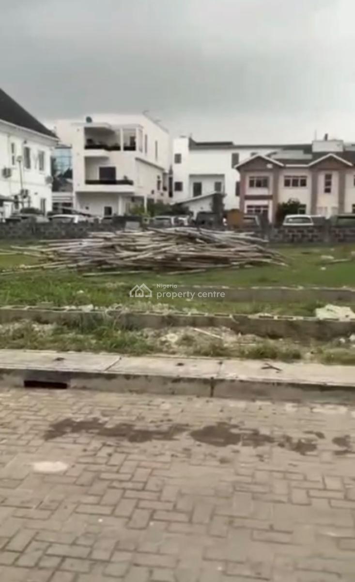 620sqm, Ikate, Lekki, Lagos, Residential Land for Sale
