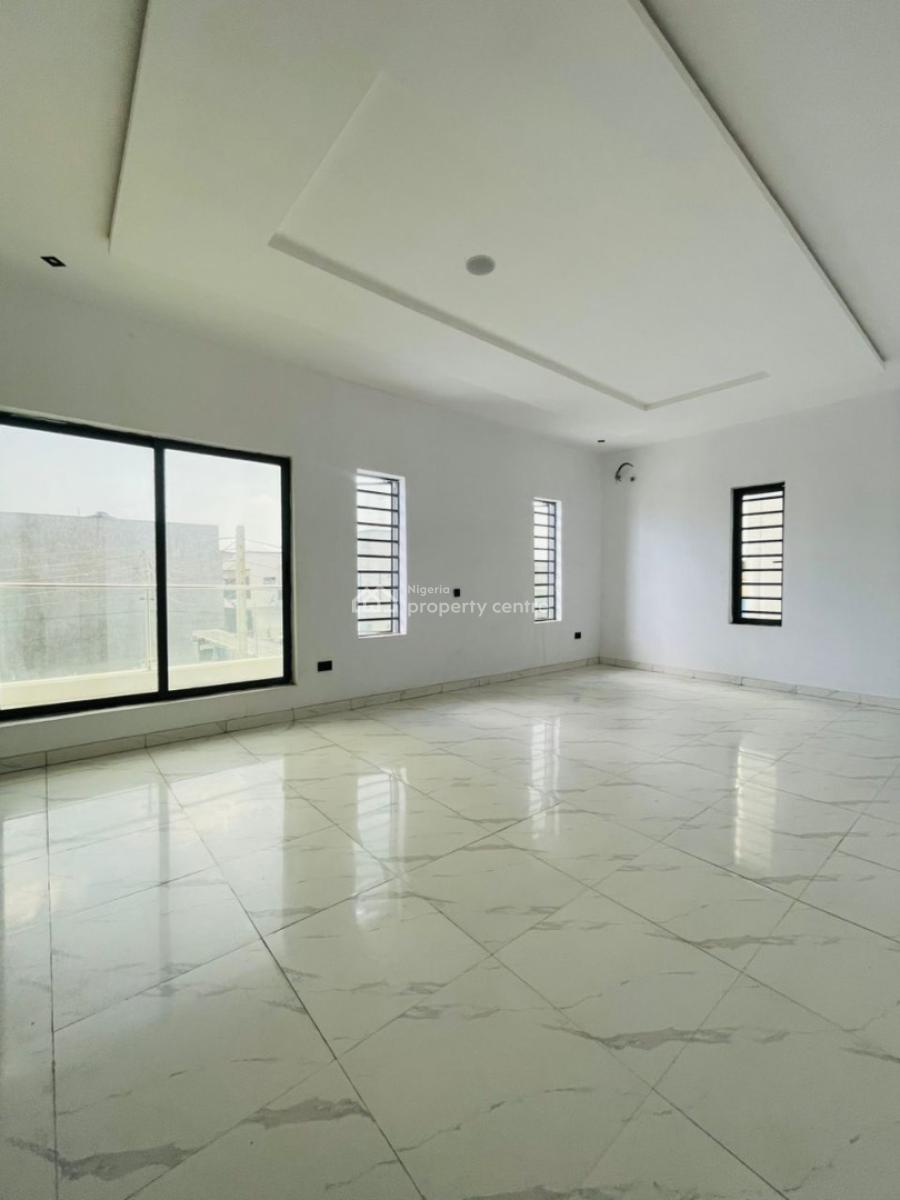 Well Spacious 5 Bedroom Fully Detached Duplex with Bq, Orchid, Lekki, Lagos, Detached Duplex for Sale