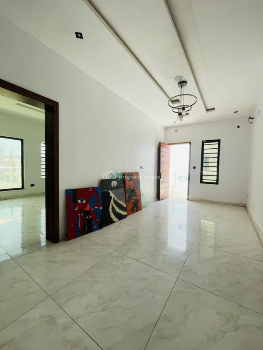Well Spacious 5 Bedroom Fully Detached Duplex with Bq, Orchid, Lekki, Lagos, Detached Duplex for Sale