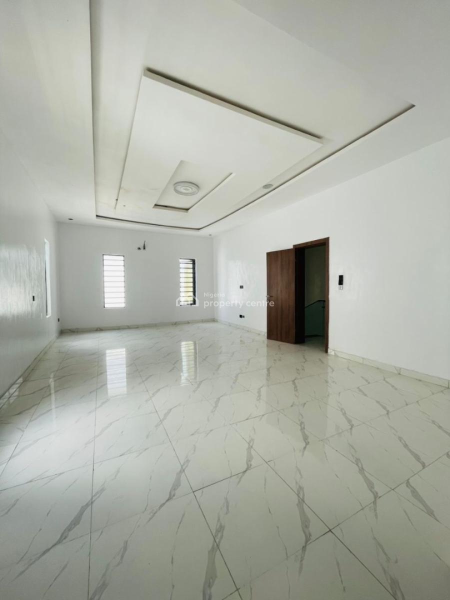 Well Spacious 5 Bedroom Fully Detached Duplex with Bq, Orchid, Lekki, Lagos, Detached Duplex for Sale