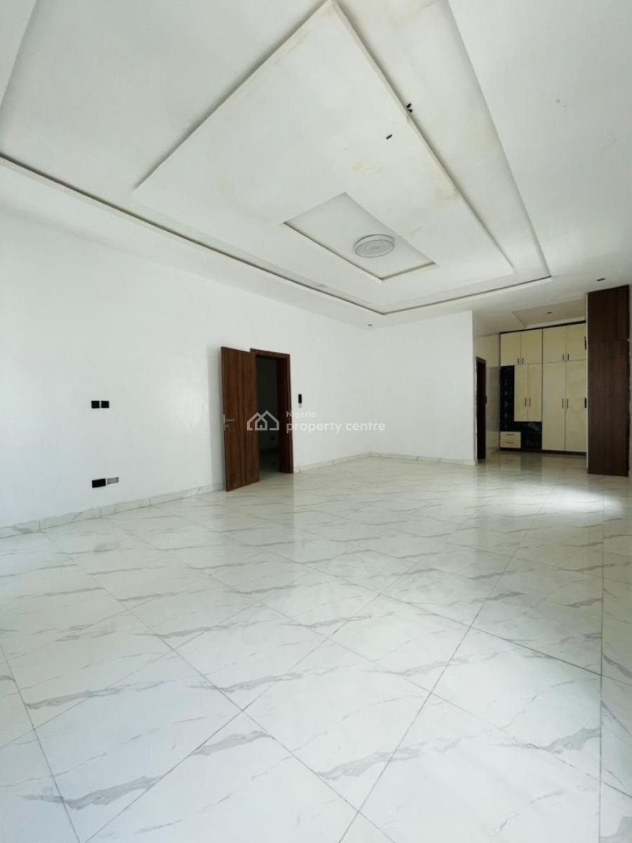 Well Spacious 5 Bedroom Fully Detached Duplex with Bq, Orchid, Lekki, Lagos, Detached Duplex for Sale