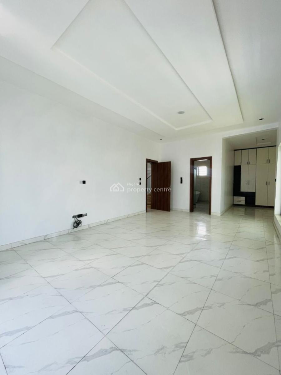 Well Spacious 5 Bedroom Fully Detached Duplex with Bq, Orchid, Lekki, Lagos, Detached Duplex for Sale
