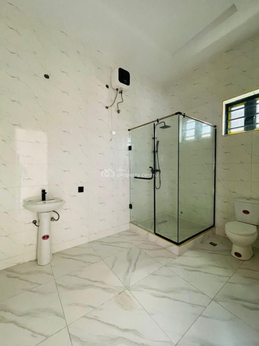 Well Spacious 5 Bedroom Fully Detached Duplex with Bq, Orchid, Lekki, Lagos, Detached Duplex for Sale