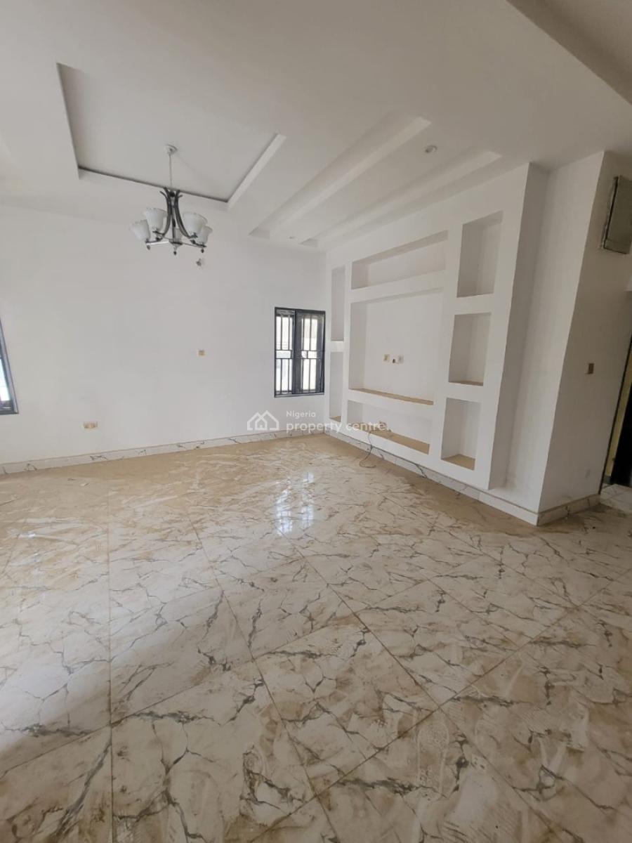 3 Bedroom Terraced Duplex, Sabon Lugbe, Lugbe District, Abuja, Terraced Duplex for Rent