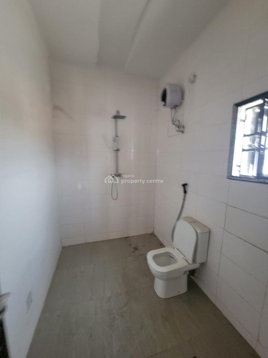 3 Bedroom Terraced Duplex, Sabon Lugbe, Lugbe District, Abuja, Terraced Duplex for Rent