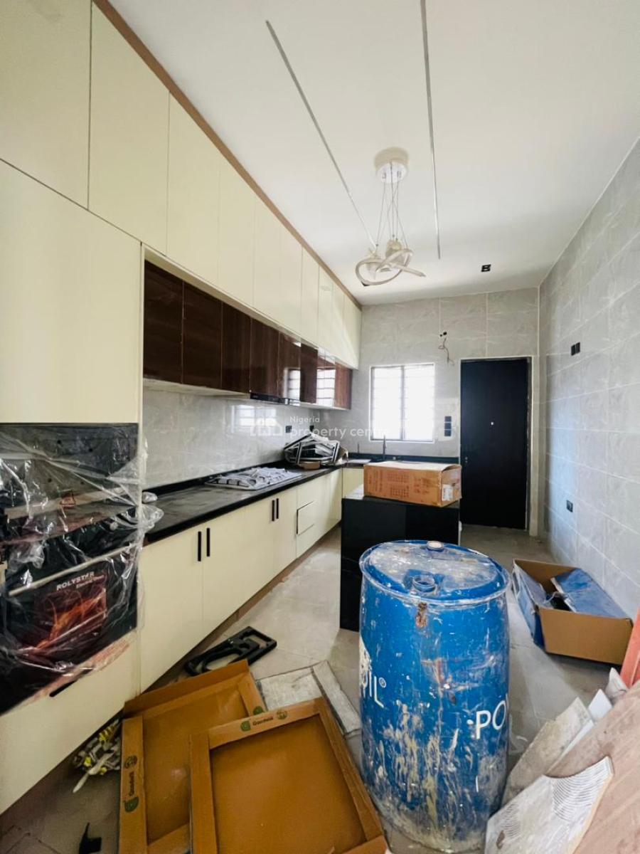 Brand  5 Bedroom Fully Detached Duplex with Bq, Orchid, Lekki, Lagos, Detached Duplex for Sale