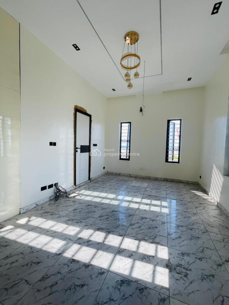 Brand  5 Bedroom Fully Detached Duplex with Bq, Orchid, Lekki, Lagos, Detached Duplex for Sale