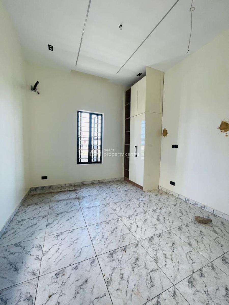 Brand  5 Bedroom Fully Detached Duplex with Bq, Orchid, Lekki, Lagos, Detached Duplex for Sale