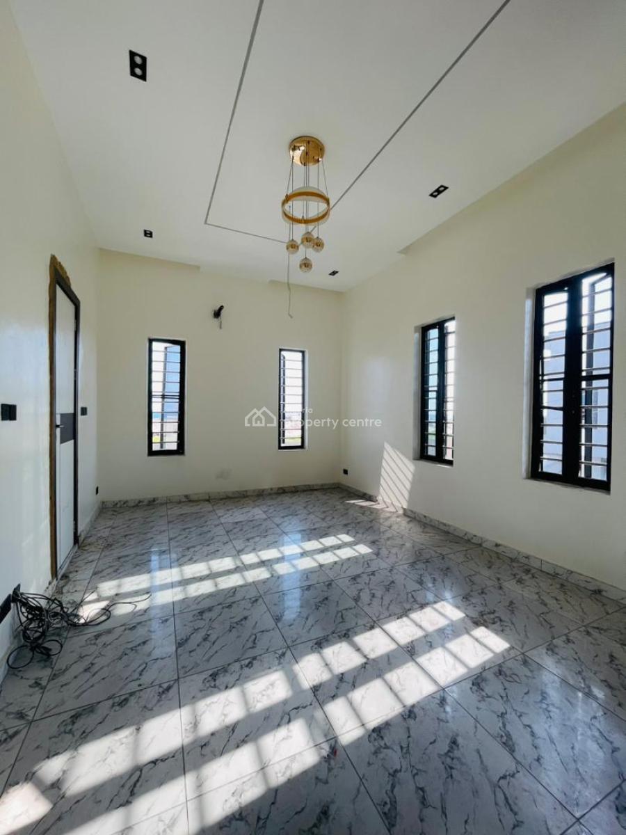 Brand  5 Bedroom Fully Detached Duplex with Bq, Orchid, Lekki, Lagos, Detached Duplex for Sale