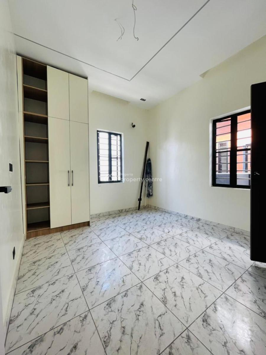 Brand  5 Bedroom Fully Detached Duplex with Bq, Orchid, Lekki, Lagos, Detached Duplex for Sale