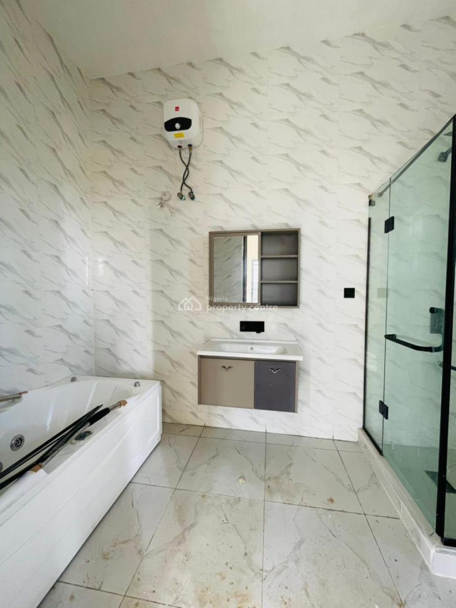 Brand  5 Bedroom Fully Detached Duplex with Bq, Orchid, Lekki, Lagos, Detached Duplex for Sale