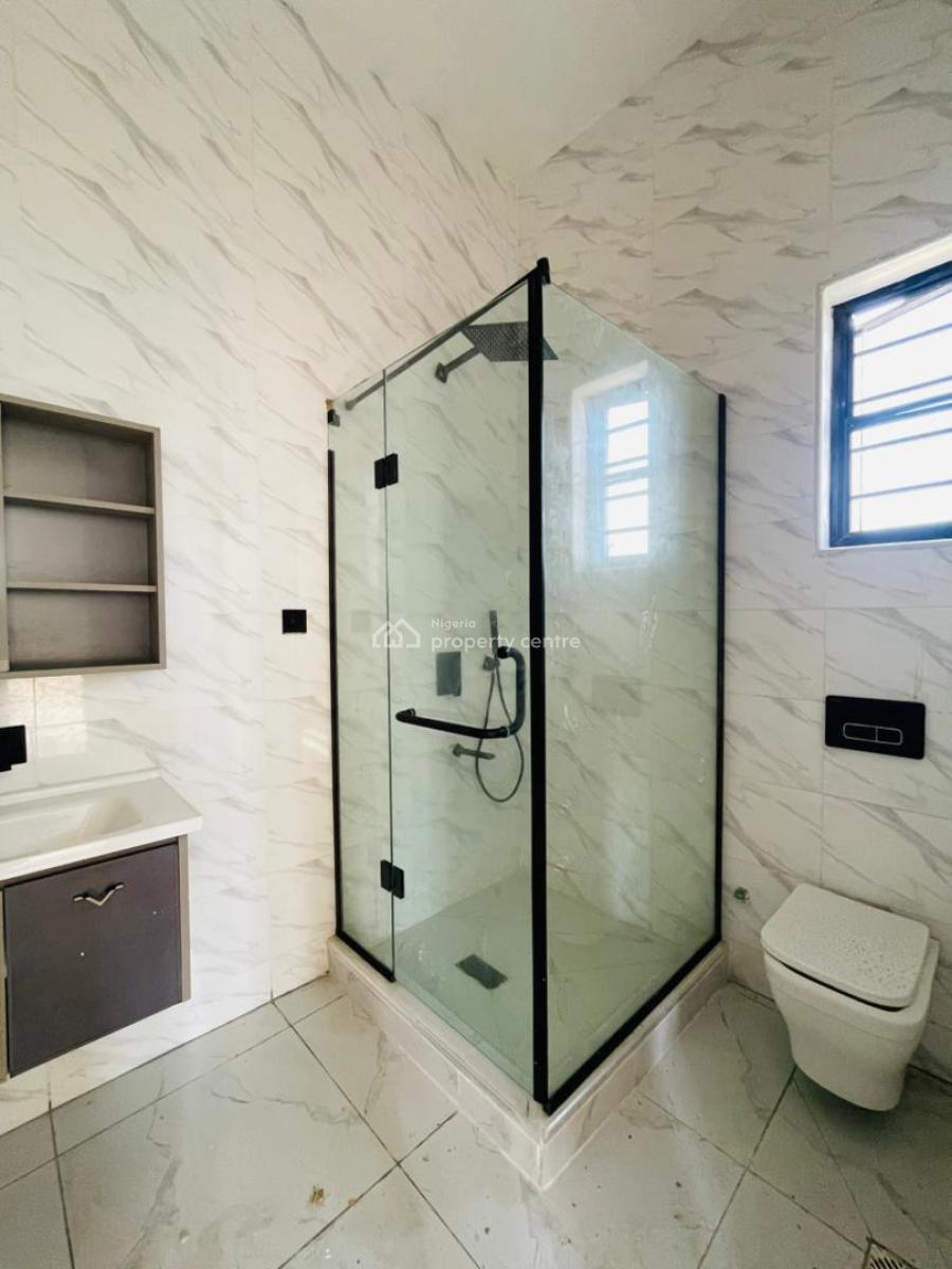 Brand  5 Bedroom Fully Detached Duplex with Bq, Orchid, Lekki, Lagos, Detached Duplex for Sale