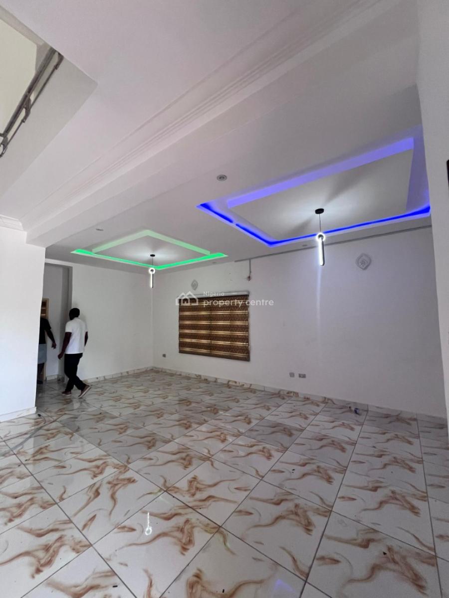 a Luxury 4bedroom Duplex, Abraham Adesunya Pepperoni Ajah, Lekki Phase 2, Lekki, Lagos, Flat / Apartment for Rent