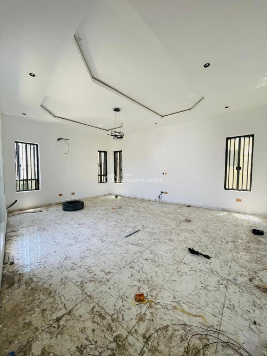 Self Compound 4 Bedroom Terraced Duplex with Bq, Orchid, Lekki, Lagos, Terraced Duplex for Sale