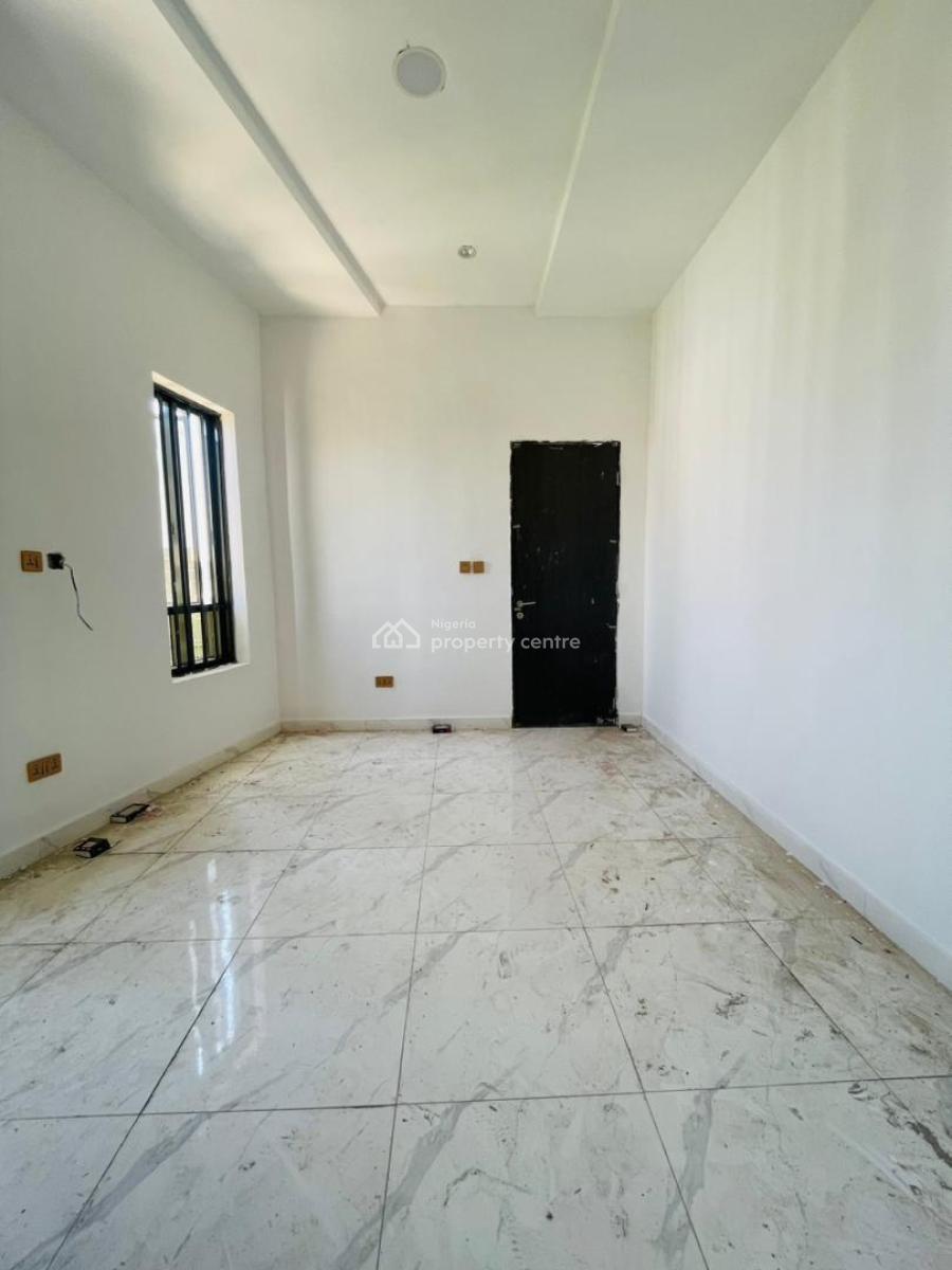 Self Compound 4 Bedroom Terraced Duplex with Bq, Orchid, Lekki, Lagos, Terraced Duplex for Sale