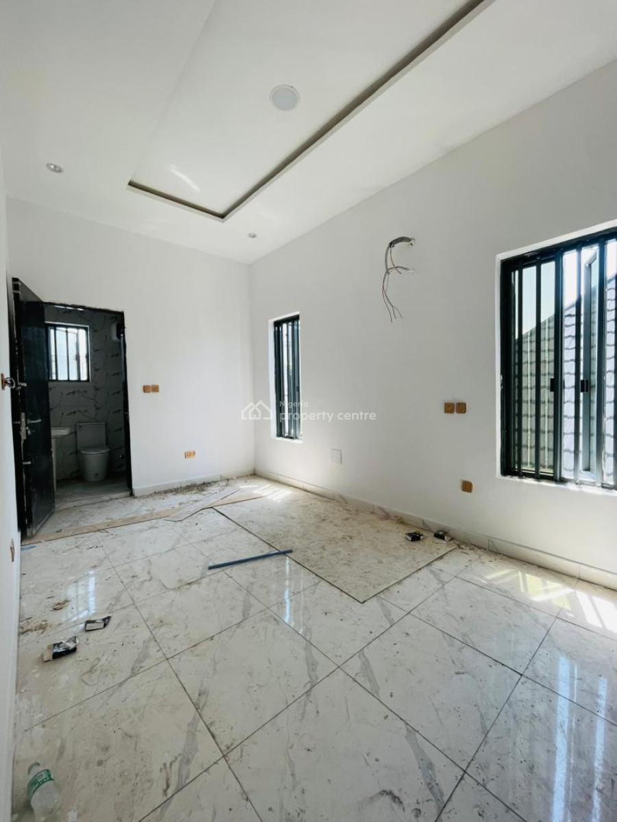 Self Compound 4 Bedroom Terraced Duplex with Bq, Orchid, Lekki, Lagos, Terraced Duplex for Sale