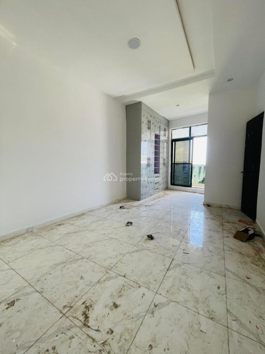 Self Compound 4 Bedroom Terraced Duplex with Bq, Orchid, Lekki, Lagos, Terraced Duplex for Sale