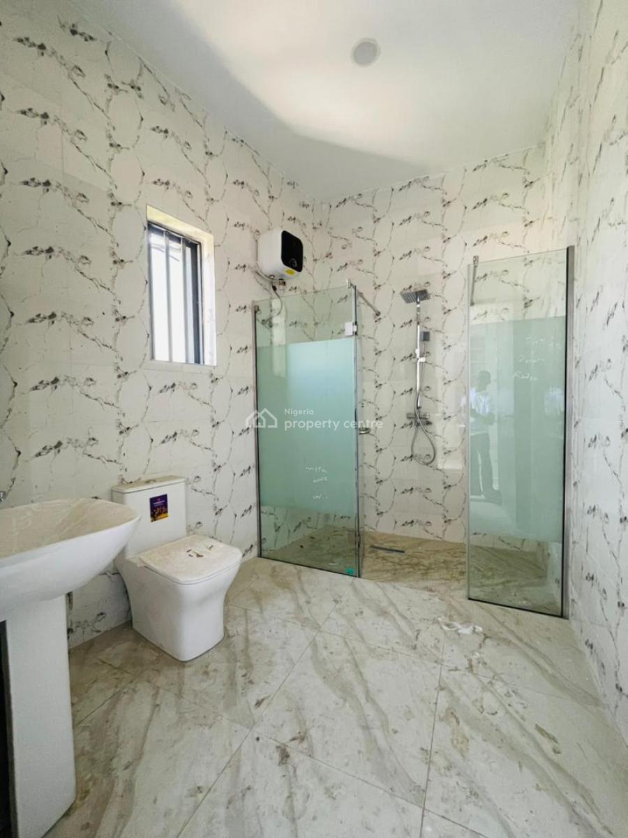 Self Compound 4 Bedroom Terraced Duplex with Bq, Orchid, Lekki, Lagos, Terraced Duplex for Sale