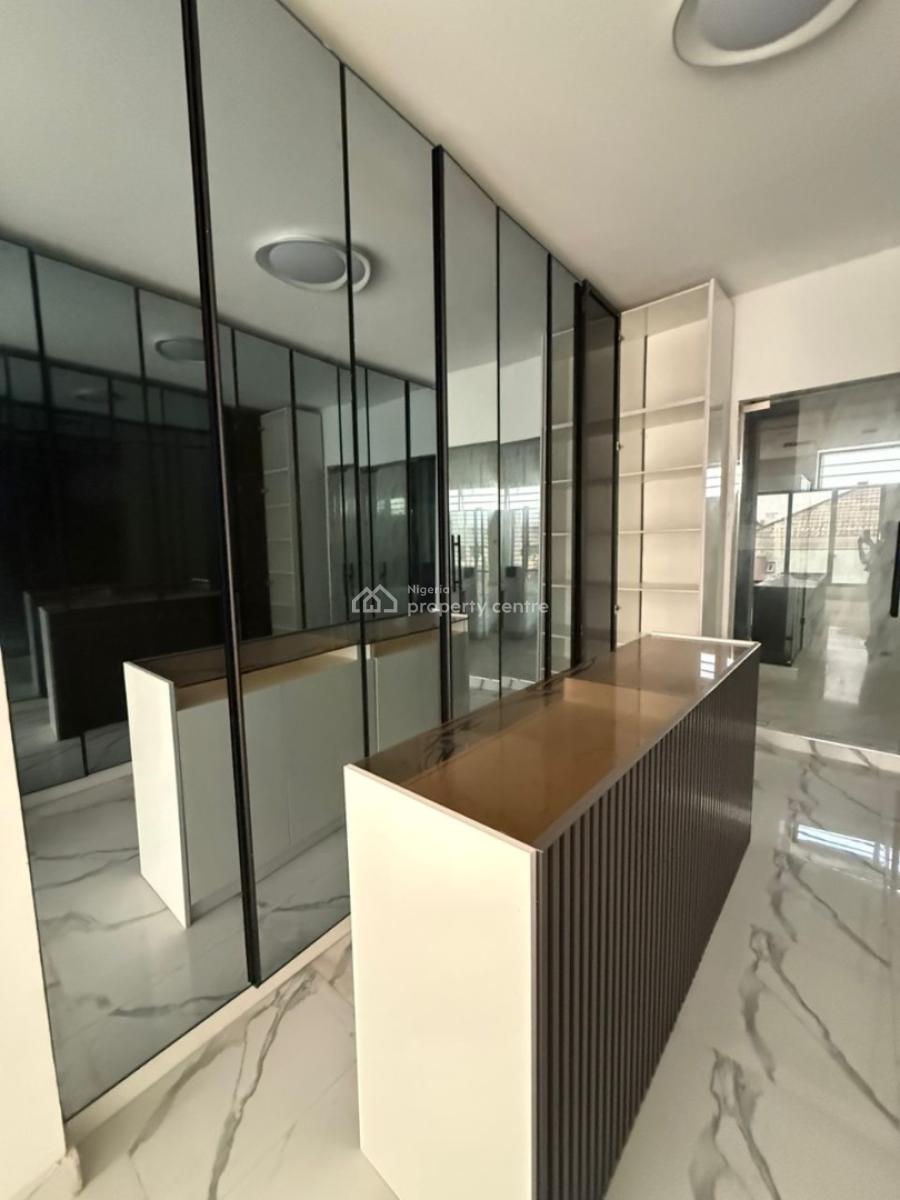 Luxury 4bedroom, Osapa London, Lekki, Lagos, Terraced Duplex for Sale