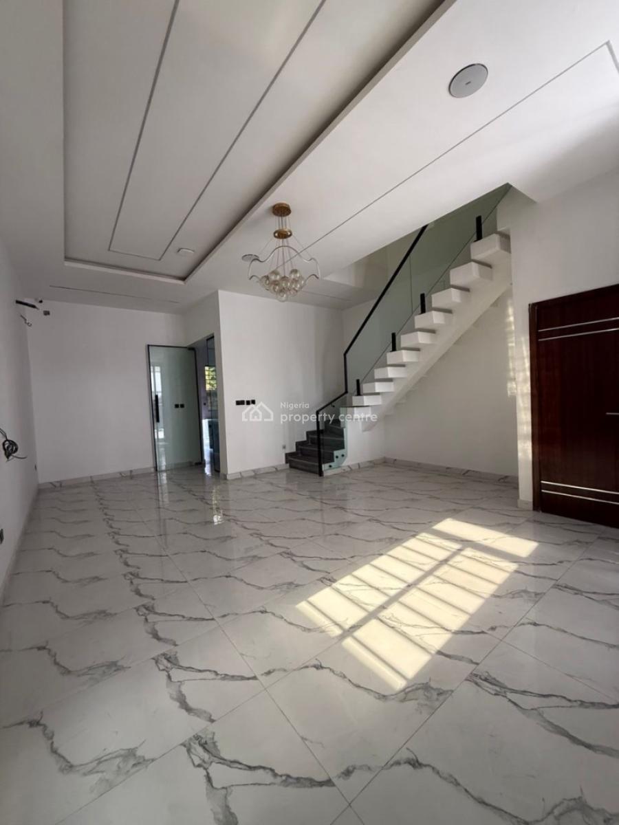 Luxury 4bedroom, Osapa London, Lekki, Lagos, Terraced Duplex for Sale