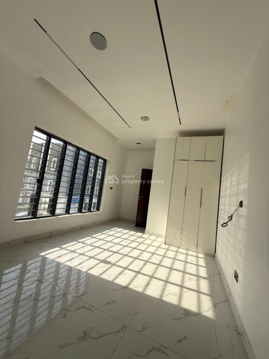 Luxury 4bedroom, Osapa London, Lekki, Lagos, Terraced Duplex for Sale