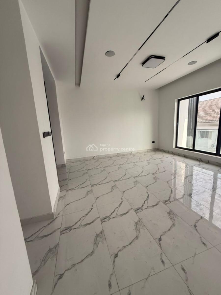 Luxury 4bedroom, Osapa London, Lekki, Lagos, Terraced Duplex for Sale
