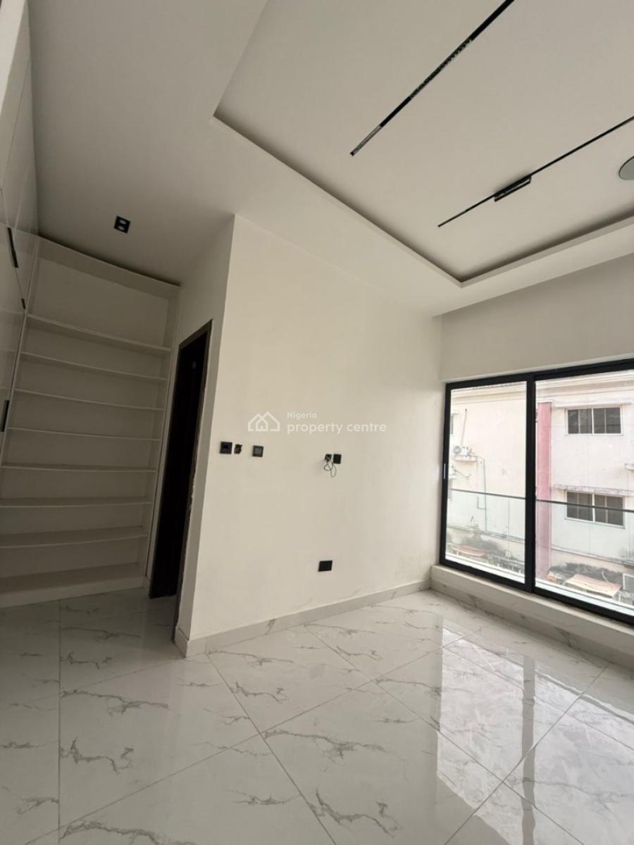 Luxury 4bedroom, Osapa London, Lekki, Lagos, Terraced Duplex for Sale
