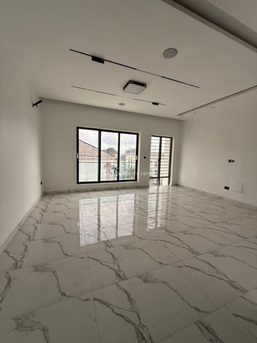 Luxury 4bedroom, Osapa London, Lekki, Lagos, Terraced Duplex for Sale