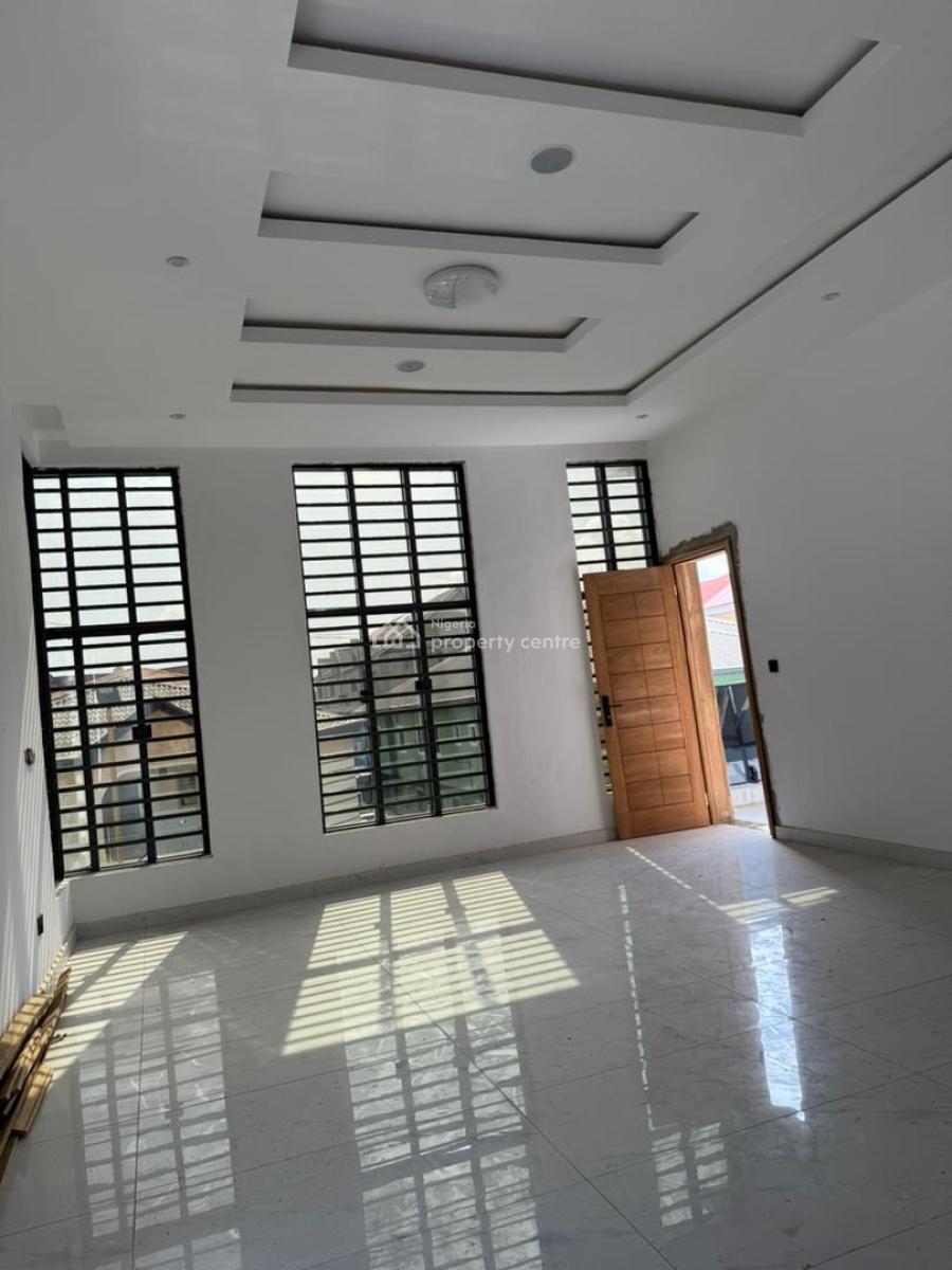 Luxury 4bedroom, Osapa, Lekki, Lagos, Detached Duplex for Sale