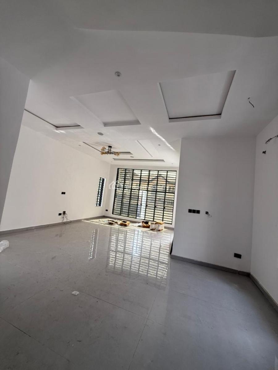 Luxury 4bedroom, Osapa, Lekki, Lagos, Detached Duplex for Sale