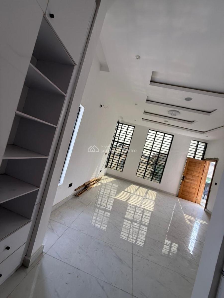 Luxury 4bedroom, Osapa, Lekki, Lagos, Detached Duplex for Sale