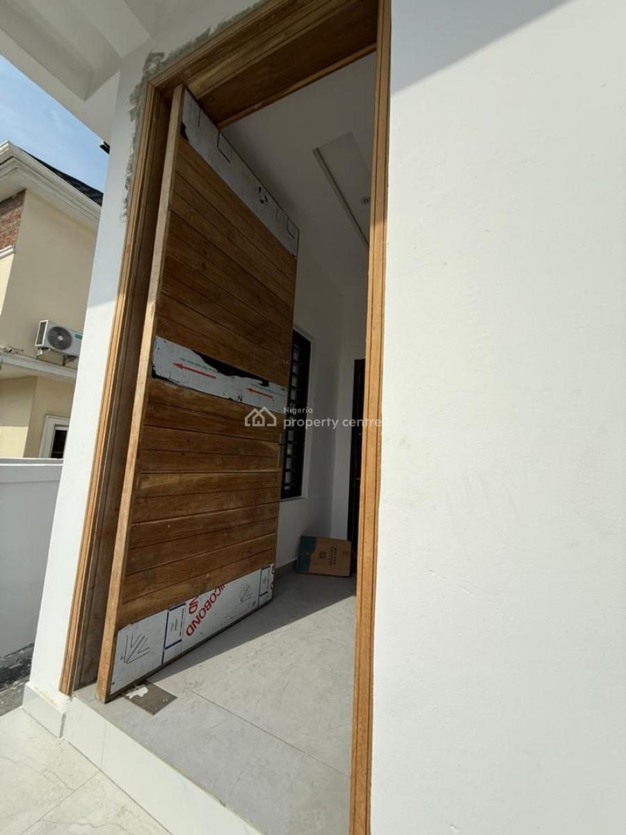 Luxury 4bedroom, Osapa, Lekki, Lagos, Detached Duplex for Sale