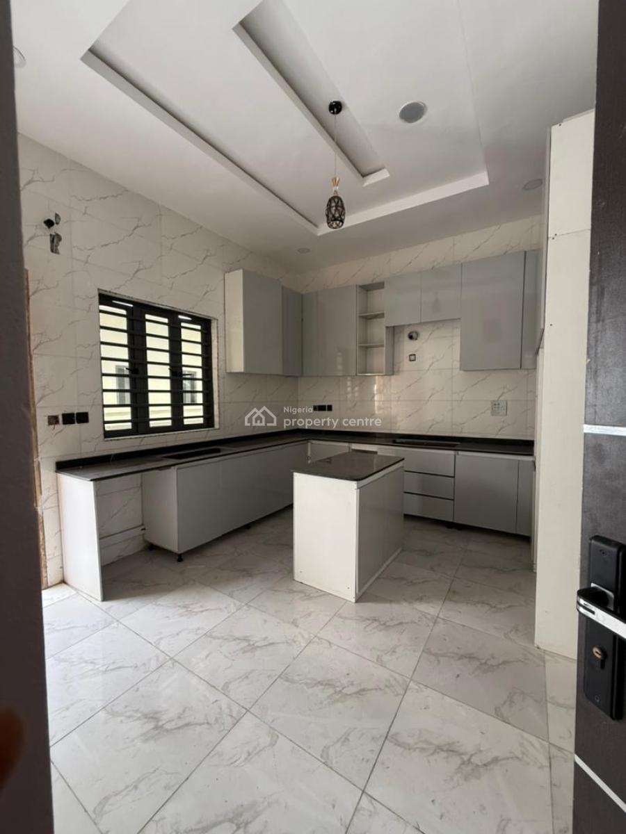 Luxury 4bedroom, Osapa, Lekki, Lagos, Detached Duplex for Sale