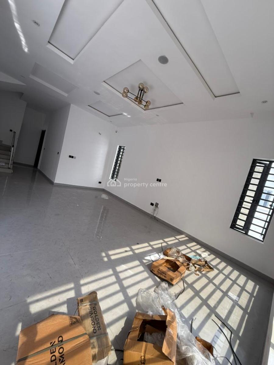 Luxury 4bedroom, Osapa, Lekki, Lagos, Detached Duplex for Sale