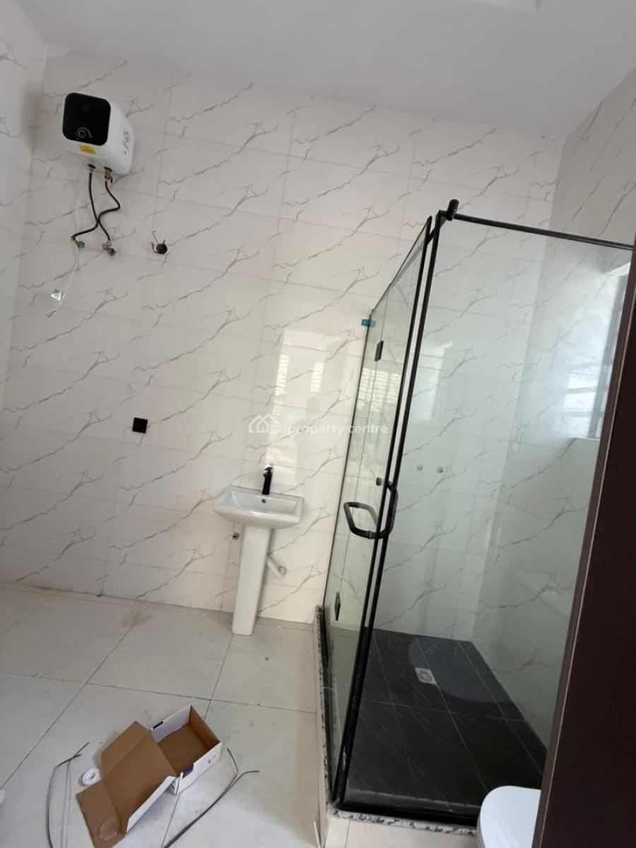 Luxury 4bedroom, Osapa, Lekki, Lagos, Detached Duplex for Sale