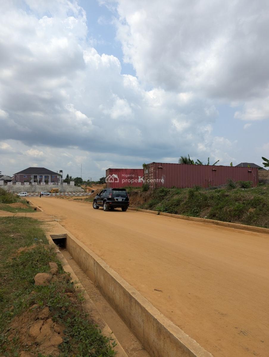 1420sqm Land at Block 6, Main Shelter Afrique Estate for Purchase, Shelter Afrique Estate, Uyo, Akwa Ibom, Mixed-use Land for Sale