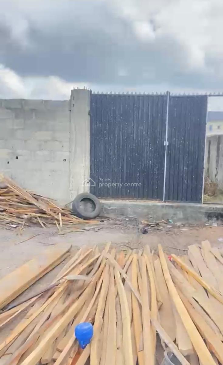 3plots of Land (1800sqm), Beachwood Estate, Ibeju Lekki, Lagos, Land for Sale