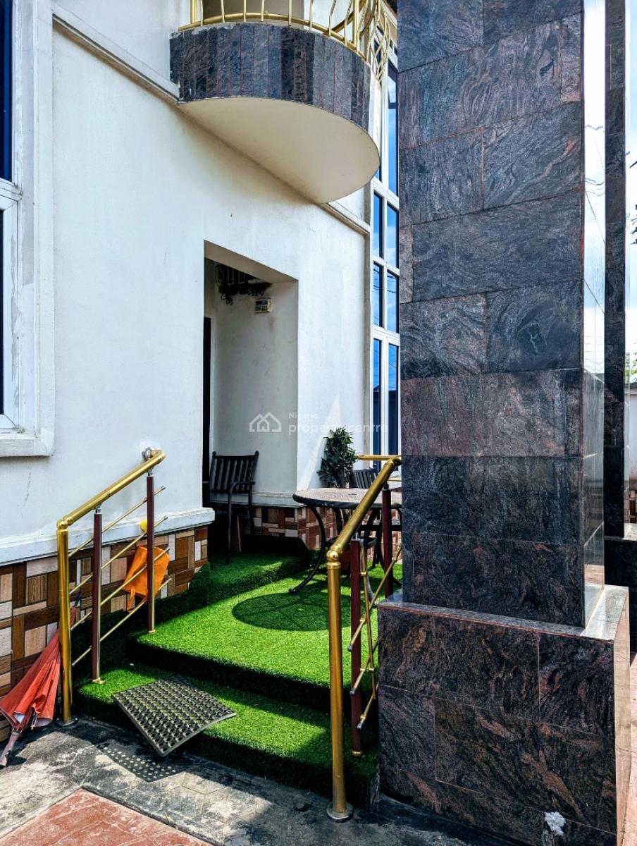 Portable 4 Bedroom Duplex at Ewet Housing Extension for Purchase, Ewet Housing Extension, Uyo, Akwa Ibom, Detached Duplex for Sale