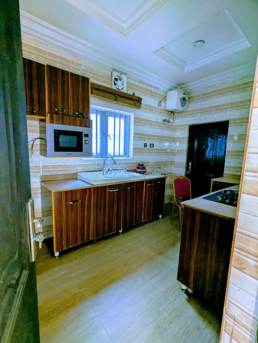 Portable 4 Bedroom Duplex at Ewet Housing Extension for Purchase, Ewet Housing Extension, Uyo, Akwa Ibom, Detached Duplex for Sale