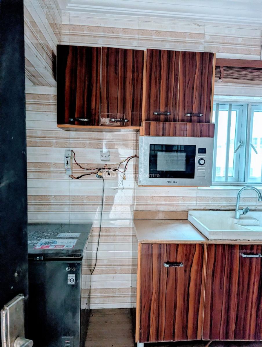 Portable 4 Bedroom Duplex at Ewet Housing Extension for Purchase, Ewet Housing Extension, Uyo, Akwa Ibom, Detached Duplex for Sale