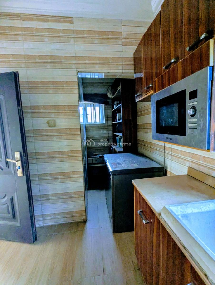 Portable 4 Bedroom Duplex at Ewet Housing Extension for Purchase, Ewet Housing Extension, Uyo, Akwa Ibom, Detached Duplex for Sale