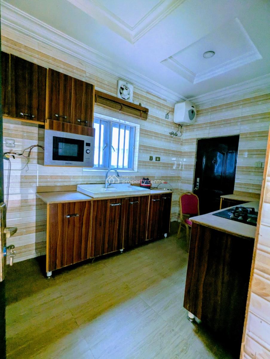 Portable 4 Bedroom Duplex at Ewet Housing Extension for Purchase, Ewet Housing Extension, Uyo, Akwa Ibom, Detached Duplex for Sale