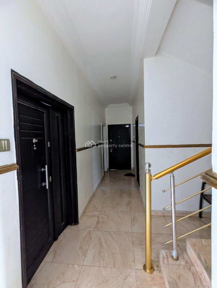 Portable 4 Bedroom Duplex at Ewet Housing Extension for Purchase, Ewet Housing Extension, Uyo, Akwa Ibom, Detached Duplex for Sale