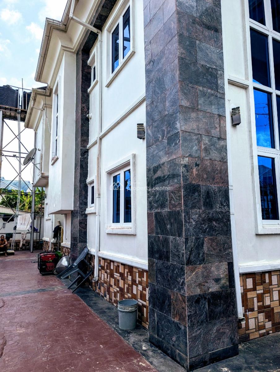 Portable 4 Bedroom Duplex at Ewet Housing Extension for Purchase, Ewet Housing Extension, Uyo, Akwa Ibom, Detached Duplex for Sale