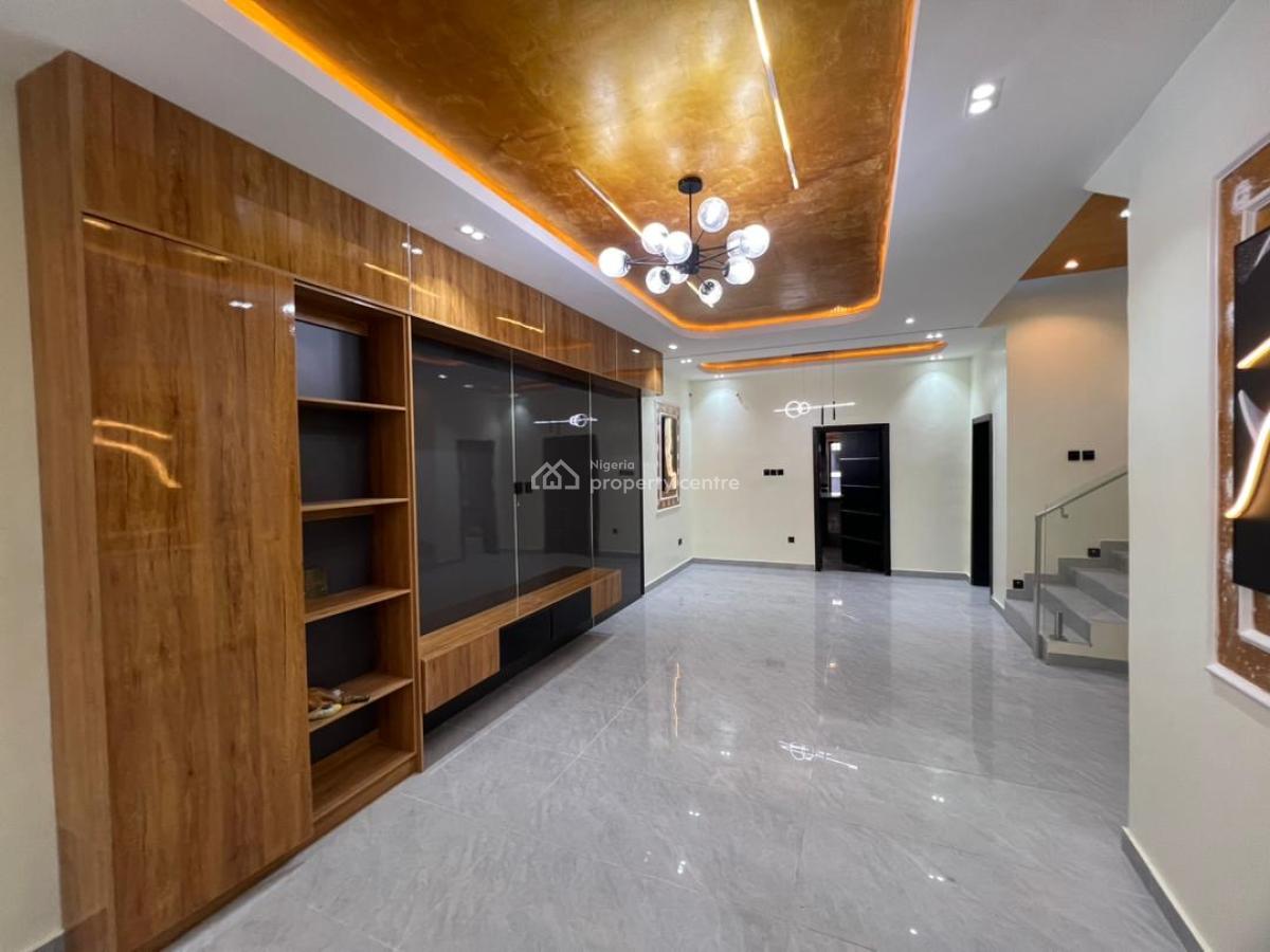 Luxury 5bedroom, Osapa London, Lekki, Lagos, Detached Duplex for Sale