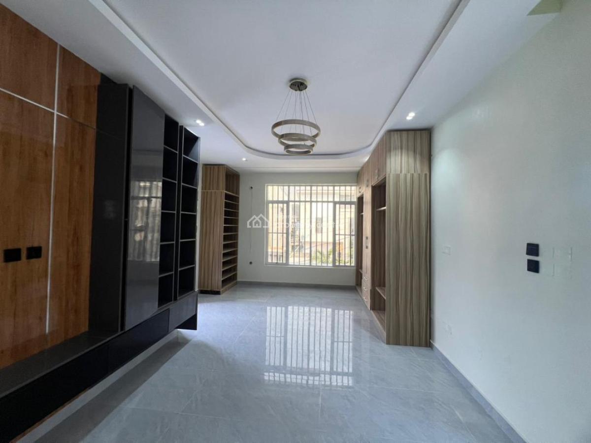 Luxury 5bedroom, Osapa London, Lekki, Lagos, Detached Duplex for Sale