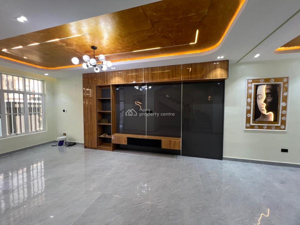 Luxury 5bedroom, Osapa London, Lekki, Lagos, Detached Duplex for Sale