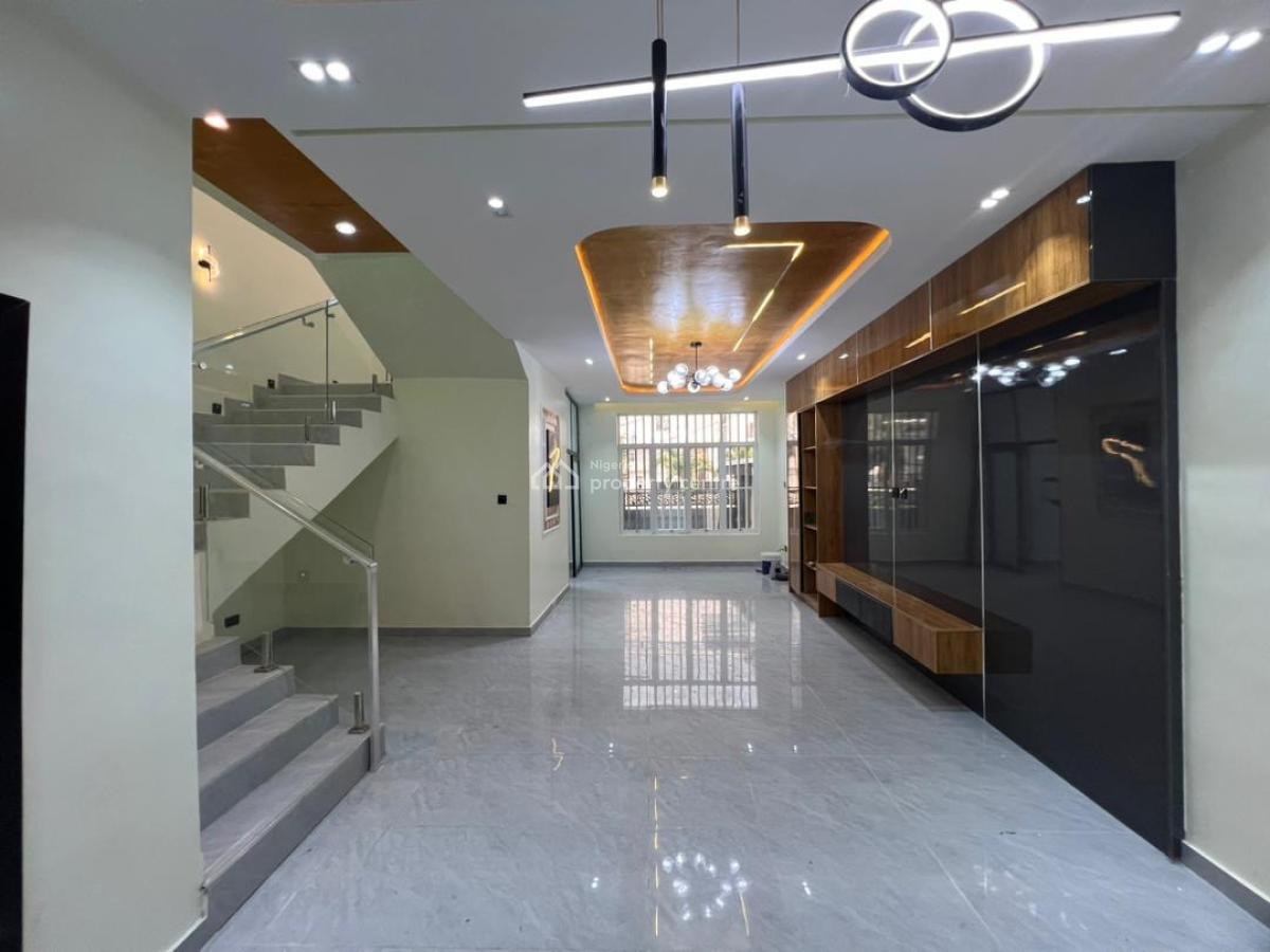 Luxury 5bedroom, Osapa London, Lekki, Lagos, Detached Duplex for Sale