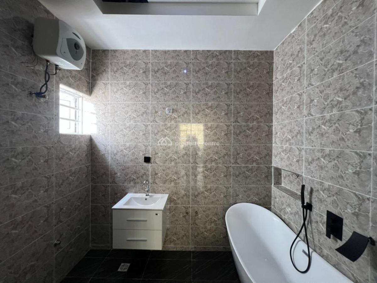 Luxury 5bedroom, Osapa London, Lekki, Lagos, Detached Duplex for Sale